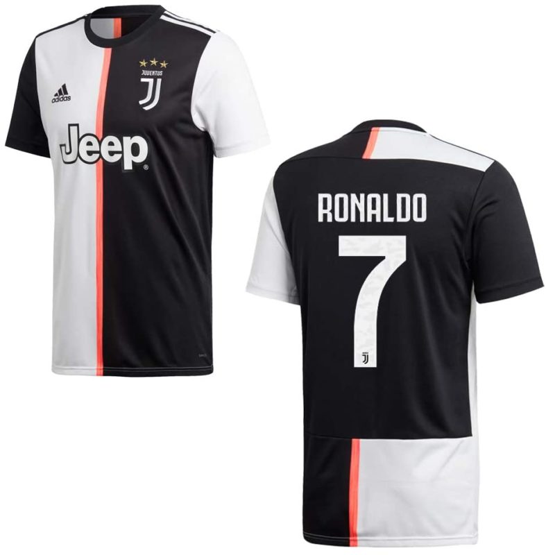 CR7 Trikot Juventus Turin Home 2019/2020 | fussball-deals.de