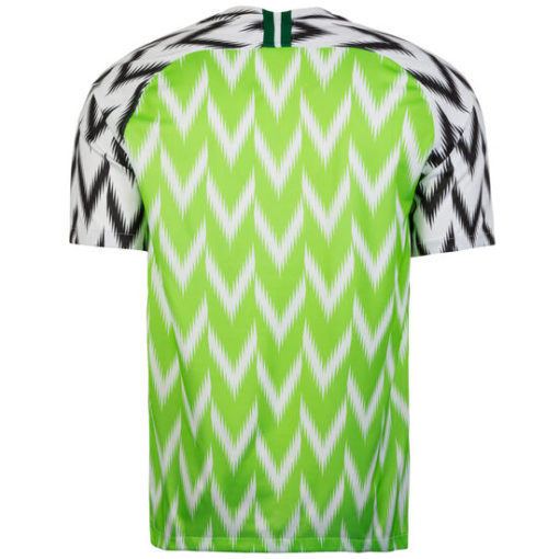 Nike Nigeria Trikot WM 2018