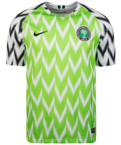 Nike Nigeria Trikot WM 2018