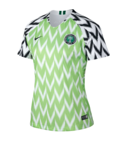 Nike Nigeria Trikot WM 2018 Damen