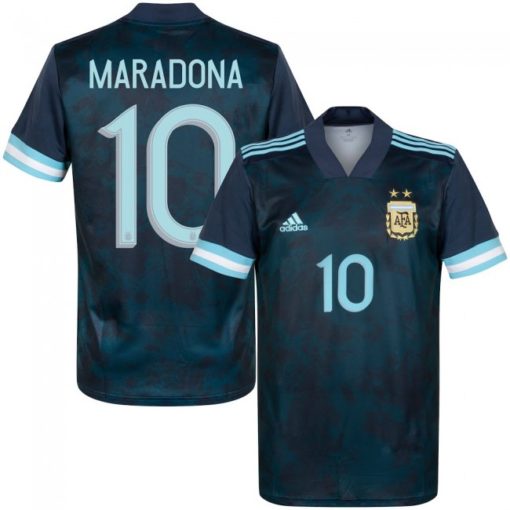 maradona jersey away 2020 2021