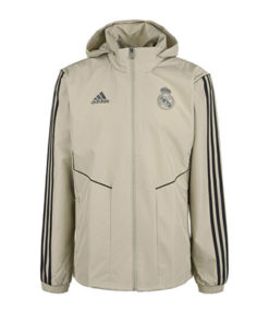 Adidas Perfromance Real Madrid All Weather Jacke Herren