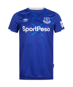 FC Everton Umbro 2019-2020 Heimtrikot