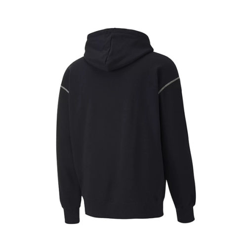 puma-recheck-hoodie-herren-black 1