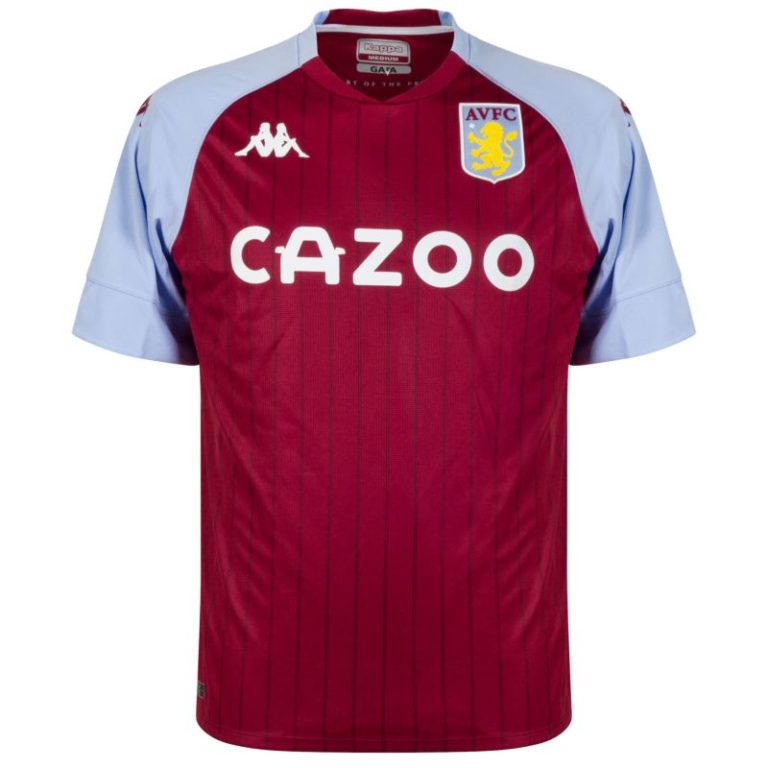 Aston Villa Trikot 2020/2021 günstig kaufen | fussball ...