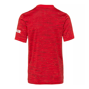 Manchester United Heimtrikot Kinder 2020/21 | fussball ...