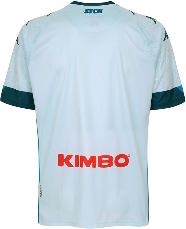 SSC Neapel Replica Away Trikot 20/21 | fussball-deals.de