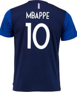 kylian mbappé trikot t-shirt