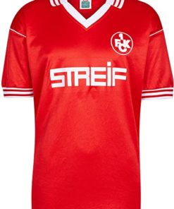 FCK Retro Trikot 1980/1981 streif