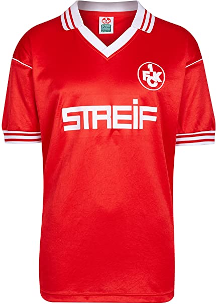 Trikot Pin mit Hose 1 FCK Kaiserslautern alt und selten rar Logo 90er Jahre 