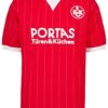 1. FC Kaiserslautern Portas Retro Trikot 1983