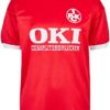 1. FC Kaiserslautern Retro Trikot 1991 Sponsor OKI