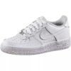 air force 1 all white kinder