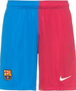 nike fc barcelona trikot shorts 2021 2022 kinder