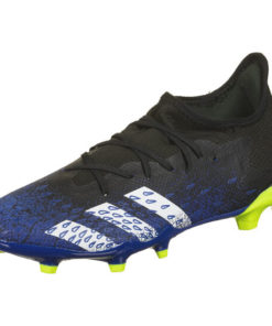 adidas predator Freak .3 L FG Fussballschuh herren blau gelb schwarz