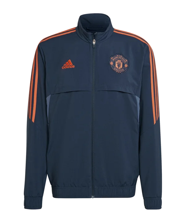 Manchester United Fleece-Schlafanzug Für Jungen – Weich, Warm, Mit Offiziellem Club-Wappen
