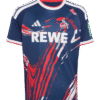 adidas 1. FC Köln Trikot 3rd 2026/2027 Blau