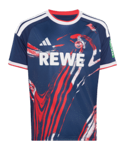 adidas 1. FC Köln Trikot 3rd 2026/2027 Blau