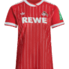 adidas 1. FC Köln Trikot Away 2026/2027 Damen Rot