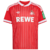 adidas 1. FC Köln Trikot Away 2026/2027 Kids Rot