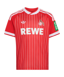 adidas 1. FC Köln Trikot Away 2026/2027 Rot