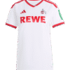 adidas 1. FC Köln Trikot Home 2026/2027 Damen Weiß