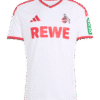 adidas 1. FC Köln Trikot Home 2026/2027 Weiß