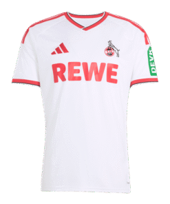 adidas 1. FC Köln Trikot Home 2026/2027 Weiß