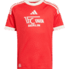adidas 1. FC Union Berlin Trikot 4th 2025/2026 Kids Rot