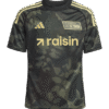 adidas 1. FC Union Berlin Trikot Away 2025/2026 Kids Grün