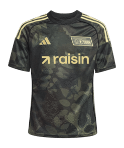 adidas 1. FC Union Berlin Trikot Away 2025/2026 Kids Grün