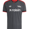adidas 1. FC Union Berlin Trikot Away 2026/2027 Grau