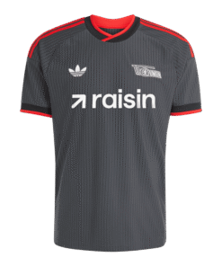 adidas 1. FC Union Berlin Trikot Away 2026/2027 Grau