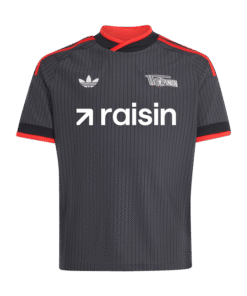 adidas 1. FC Union Berlin Trikot Away 2026/2027 Kids Grau