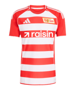 adidas 1. FC Union Berlin Trikot Home 2025/2026 Rot