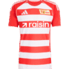adidas 1. FC Union Berlin Trikot Home 2025/2026 Rot