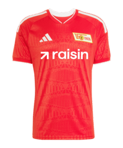 adidas 1. FC Union Berlin Trikot Home 2026/2027 Rot
