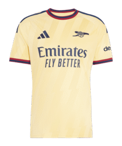 adidas FC Arsenal London Trikot 3rd 2026/2027 Gelb