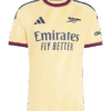 adidas FC Arsenal London Trikot 3rd 2026/2027 Gelb