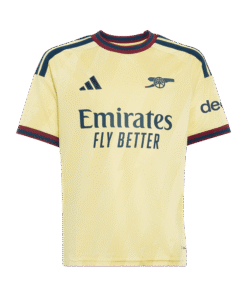 adidas FC Arsenal London Trikot 3rd 2026/2027 Kids Gelb