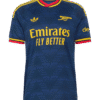 adidas FC Arsenal London Trikot Away 2026/2027 Blau