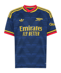 adidas FC Arsenal London Trikot Away 2026/2027 Kids Blau