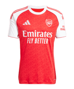 adidas FC Arsenal London Trikot Home 2025/2026 Rot