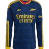 adidas FC Arsenal London Trikot Langarm Away 2026/2027 Blau