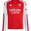 adidas FC Arsenal London Trikot Langarm Home 2026/2027 Kids Rot