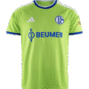 adidas FC Schalke 04 Trikot 3rd 2026/2027 Grün