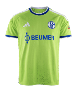adidas FC Schalke 04 Trikot 3rd 2026/2027 Grün