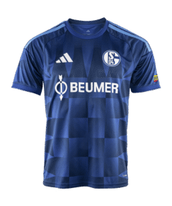 adidas FC Schalke 04 Trikot Home 2026/2027 Blau