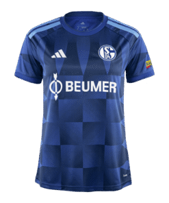 adidas FC Schalke 04 Trikot Home 2026/2027 Damen Blau