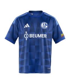 adidas FC Schalke 04 Trikot Home 2026/2027 Kids Blau